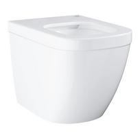 Pastatomas WC puodas GROHE Euro Ceramic 39339000 be dangčio, be potinkinio bakelio