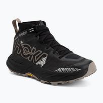 Vyriški turistiniai batai HOKA Speedgoat 7 Hike GTX juodi/ebble pilki