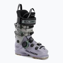 Moteriški slidinėjimo batai Salomon Shift Supra S Boa 105 W GW cosmic sky/cool gray 5/shale green