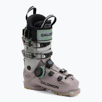 Vyriški slidinėjimo batai Salomon Shift Supra S Boa 130 GW nirvana/cool gray 5/shale green