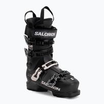 Moteriški slidinėjimo batai Salomon S/PRO Supra 85 W black/black/lilac ash