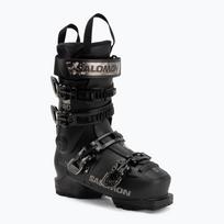 Moteriški slidinėjimo batai Salomon S/PRO Supra 95 W black/dark gray met/light bronze met