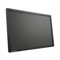 Lenovo Dock Thinkvision T2454PA 24" WUXGA 1920x1200 Schwarz ohne Standfuß (Atnaujinta) (Atnaujinta)