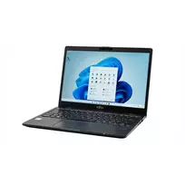 Fujitsu Lifebook U749, 8365U-INTEL-CORE-I5, 14", FHD, Webcam, 16GB RAM, 512GB SSD, DE, W11P DA, Grad A3 (Atnaujinta) (Atnaujinta)
