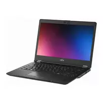 FUJITSU LIFEBOOK U7410, 10510U-INTEL-CORE-I7, 14", FHD, WEBCAM, 16GB RAM, 512GB SSD, DE, W11P DA, Grad A1 (Atnaujinta) (Atnaujinta)