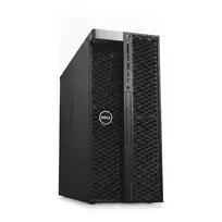 PRECISION 5820, 2123-INTEL-XEON-W, QUADRO-P5000, 64GB RAM, 256GB SSD,4TB HDD, W11P DA, Grad A1 (Atnaujinta) (Atnaujinta)
