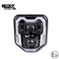 4MX headlight LED HUSQ Enduro 150-501 '24-'26