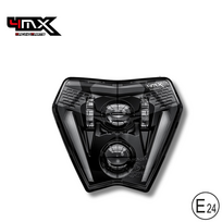4MX headlight LED KTM V.2 '24-'26