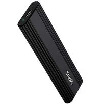 Trust Computer USB-C M.2 SSD ENCLOSURE   25806