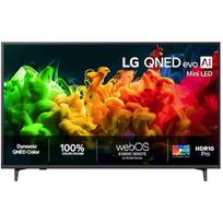 LG 55QNED80B6B 55" QNED 4K 60Hz 2026 55QNED80B6B