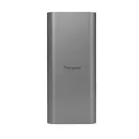 Nešiojamas įkroviklis Dell APB081GL 24000 mAh, 1x USB-A + 2x USB-C, 2 A išėjimas, pilka, 0,69 kg