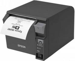 Spausdintuvas Epson TM-T70II (032) SERIAL - integruotas USB EDG PS EU