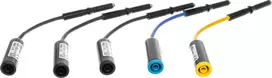 Sonel įtampos adapteris su M4/M6 sriegiu 5vnt (WAADAM4M6)