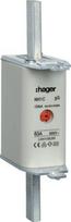 Hager NH1C saugiklis 63A 500V gG (LNH1063M)