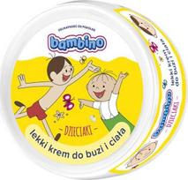 Bambino Dzieciaki lengvas veido ir kūno kremas