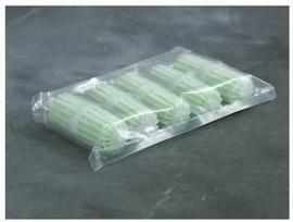 Multi Urinalo blokas Lotus Powerblock pušų spygliai su spalva/kvapu/grotelėmis be kabliuko – žalias, 4 pakeliai x 5 vnt./pak (20 vnt.)