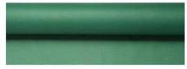 Multi Vienkartinė airlaid staltiesė rulone 1,2x25 m žalia, 2 rulonai/kartone