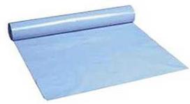Multi Šiukšlių maišai 120 L 760x1030 mm 55 my Mėlyni, 10 vnt./ritinyje - (10 vnt.)