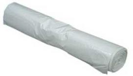 Multi Atliekų maišas 140 L 830x1350 mm 40 mikronų baltas, 10 ritinėlių x 10 vnt. dėžėje