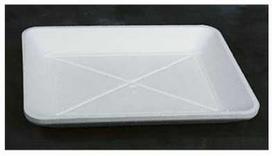 Multi Putų dėklas 400x300x50 mm Sulefad nuožulniais kraštais EPS baltas 50 vnt./dėžėje