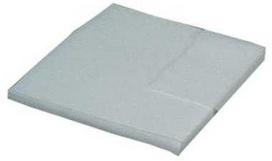 Multi Vienkartinė plovimo šluostė 200x200x2,5 mm putų poliuretano balta, 40 pakuočių x 100 vnt./kartoninė dėžė