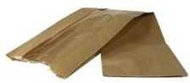 Multi Vienkartiniai duonos maišeliai Rudepose Prancūziškas batonas Lille 140/70x340 mm 40 g rudi, 500 vnt./kartoninėje dėžėje