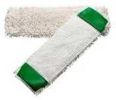 Multi Velcro mopas Micro Vision Mop 40 cm mikropluošto Swan ženklinimo mėlynas sausam/šlapiam valymui, 1 vnt.