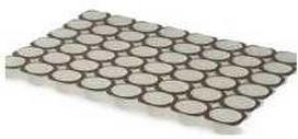 Multi Bakker keksiukų skardos 40x30 mm, 48 vnt., 100 vnt./kartoninėje dėžėje