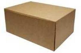 Multi Tortų dėžutė su savaiminiu sulankstymu SE modelis 180x130x80 mm kartoninė su dangčiu be langelio ruda/balta, 500 vnt. dėžėje