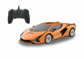 Jamara Lamborghini Sián 1:24 oranžinis 2,4 GHz 6+