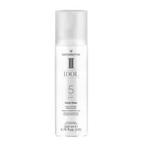 Medavita - Idol Curly Glow Curl Control Hair Mousse 200ml