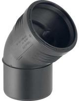 Geberit PP tylioji alkūnė 32mm - 30gr