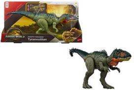 Mattel JURASSIC WORLD Eoticeratops ataka JGB92