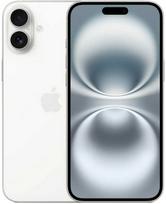 Apple Atnaujintas iPhone 16 Plus Baltas 128GB (būklė kaip naujas)