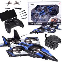 Jokomisiada Shooting Drone Combat - Remote Control Glove and RC0750 Remote