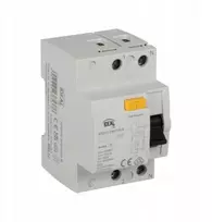 Kanlux Diferencijinis automatinis jungiklis 2P 25A 0,03A B tipo KRD10-2/25/30-B VDE 38530