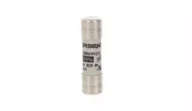MERSEN Saugiklio įdėklas itin greitas viso diapazono cilindrinis gR 690VAC 10x38 20A E1014580