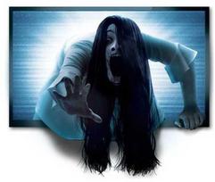 Fiesta Spooky TV sienos dekoracija – Helovinas