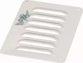 Eaton Ventiliatoriaus grotelės baltos 175 x 130 mm (112909)