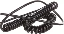 LAPP Spiralinis kabelis UNITRONIC SPIRAL 3 x 0,14mm 0,1 - 0,4m (73220205)