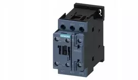 Siemens Galios kontaktorius 32A 3P 110V AC 0Z 0R S2 3RT2027-1AG20