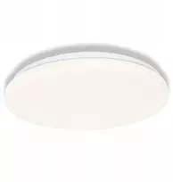 Lubinis šviestuvas VTAC Lubinė lempa Plafon LED Ceiling Round SEN 18W 1980lm 4000K 840 IP20 4099854647536
