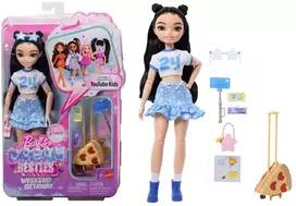 Mattel Barbie Dream Besties Weekend Renee komplektas JMV19