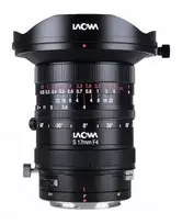 Objektyvas Venus Optics Objektyvas Laowa 17 mm f/4 Zero-D Shift, skirtas Nikon Z