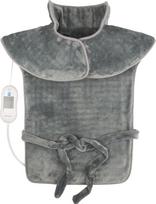 Pečių, nugaros, kaklos šildytuvas ProfiCare PCBHT3074, pilka sp., 85 cm x 60 cm