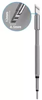 Fnirsi Lituoklio antgalis HS-02A T245-02A-K