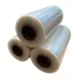 Multi Sandarinimo plėvelė Underbane SF Ø295 mm, W422 mm x L350 m, 175 my, 3" PA/PE permatoma, 550 m/ritinyje