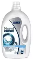 Multi Skystas neutralus skalbiklis Professional Baltas 2,6 l (alergiją patvirtinantis, be kvapo) 3 x 2,6 l