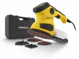 Vibracinis šlifuoklis Powerplus POWX0485, 260 W