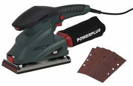 Vibracinis šlifuoklis Powerplus POWP5020, 250 W